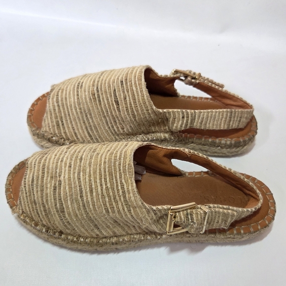 Alohas Cantone Espadrilles Casual Women's Sandals Size EU 38 - Picture 10 of 15